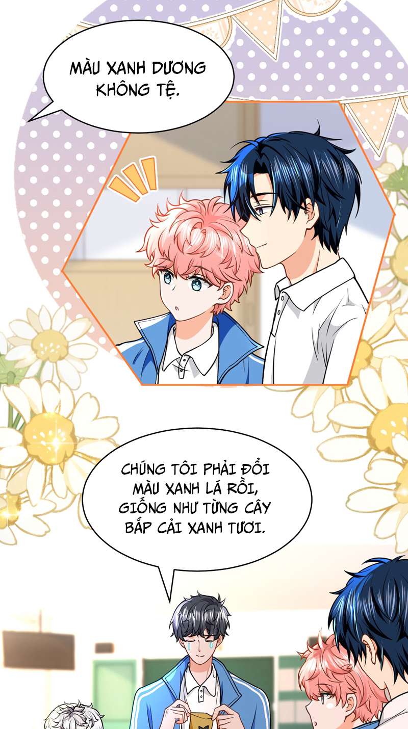 Tin Tức Tố Nói Chúng Ta Không Có Khả Năng: Chapter 70