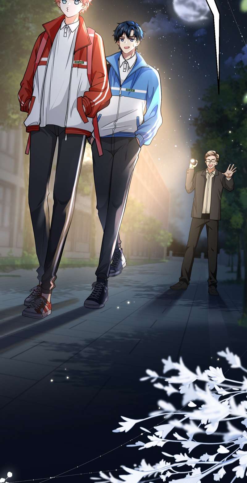 Tin Tức Tố Nói Chúng Ta Không Có Khả Năng: Chapter 70