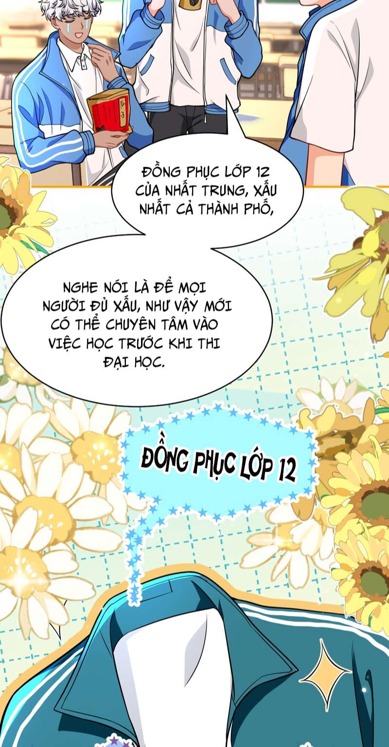 Tin Tức Tố Nói Chúng Ta Không Có Khả Năng: Chapter 70