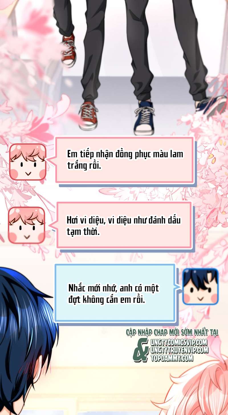Tin Tức Tố Nói Chúng Ta Không Có Khả Năng: Chapter 70