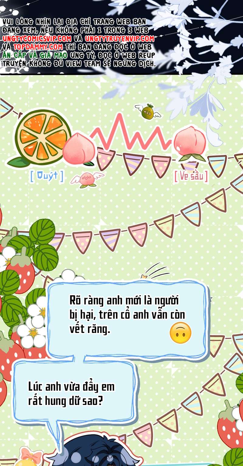 Tin Tức Tố Nói Chúng Ta Không Có Khả Năng: Chapter 70