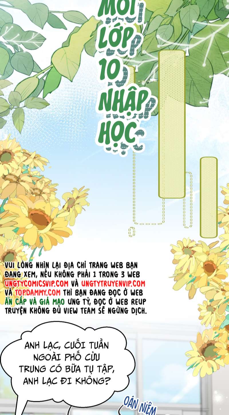Tin Tức Tố Nói Chúng Ta Không Có Khả Năng: Chapter 70