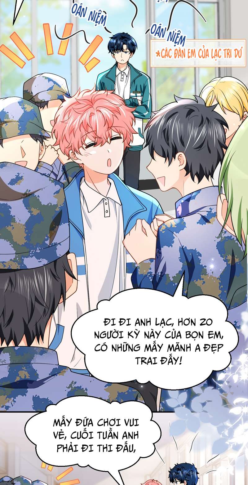 Tin Tức Tố Nói Chúng Ta Không Có Khả Năng: Chapter 70