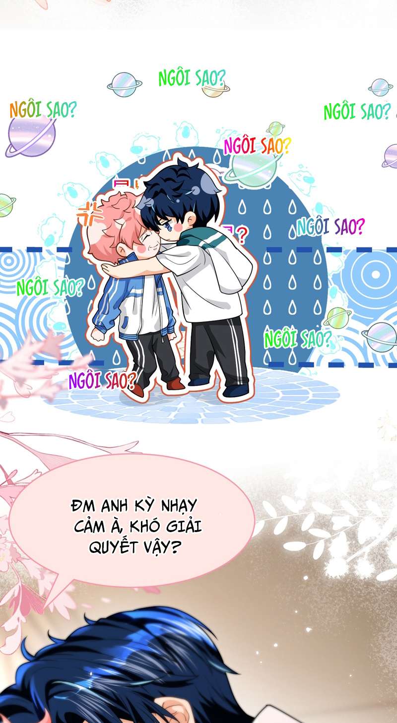 Tin Tức Tố Nói Chúng Ta Không Có Khả Năng: Chapter 71