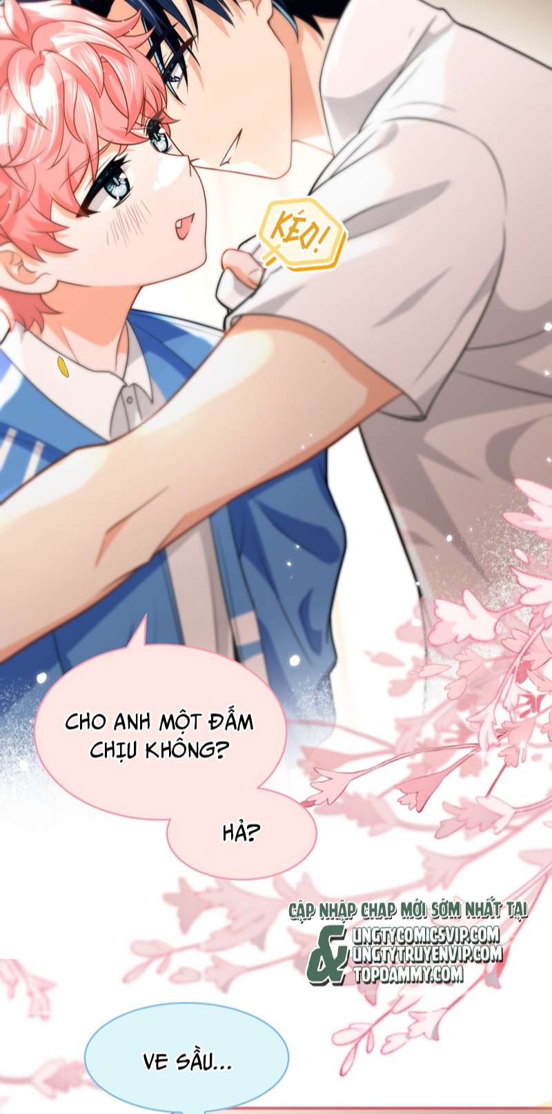 Tin Tức Tố Nói Chúng Ta Không Có Khả Năng: Chapter 71