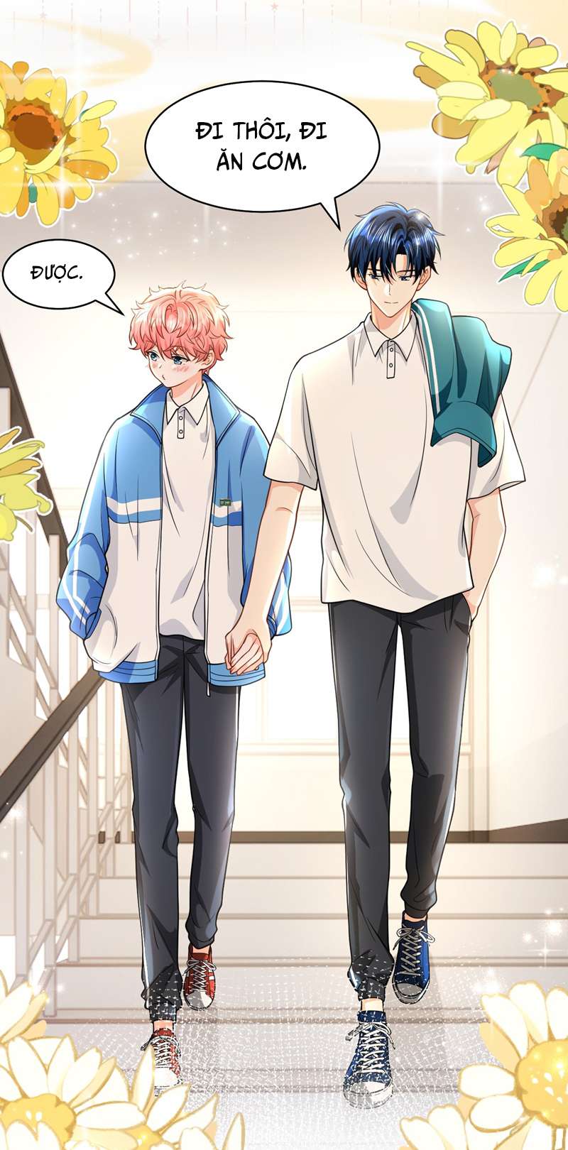 Tin Tức Tố Nói Chúng Ta Không Có Khả Năng: Chapter 71