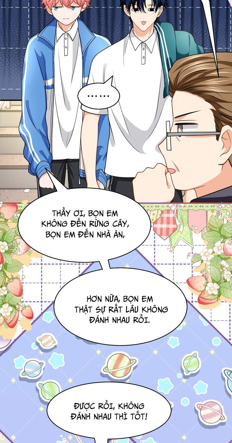 Tin Tức Tố Nói Chúng Ta Không Có Khả Năng: Chapter 71