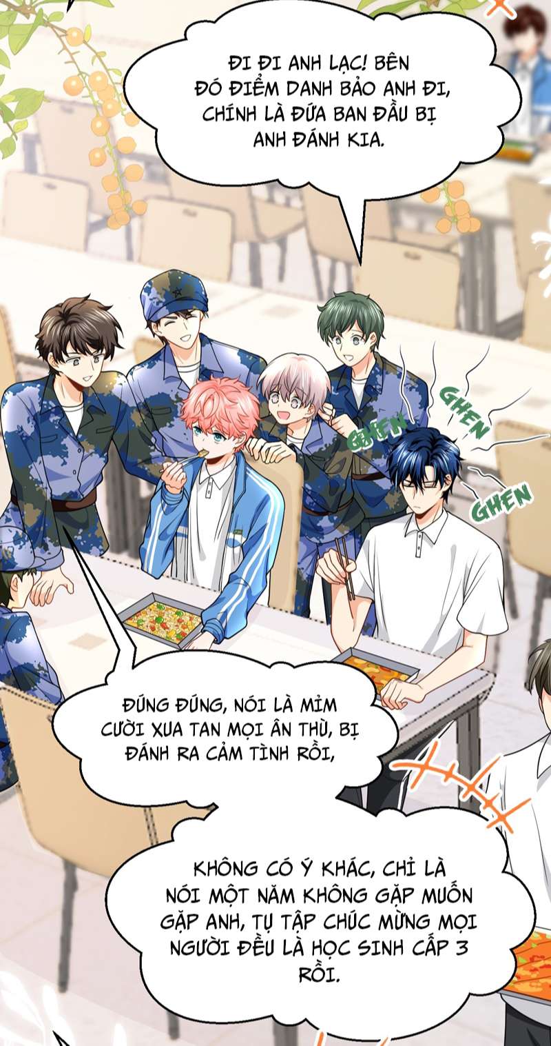 Tin Tức Tố Nói Chúng Ta Không Có Khả Năng: Chapter 71