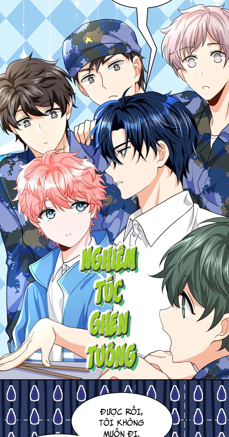 Tin Tức Tố Nói Chúng Ta Không Có Khả Năng: Chapter 71