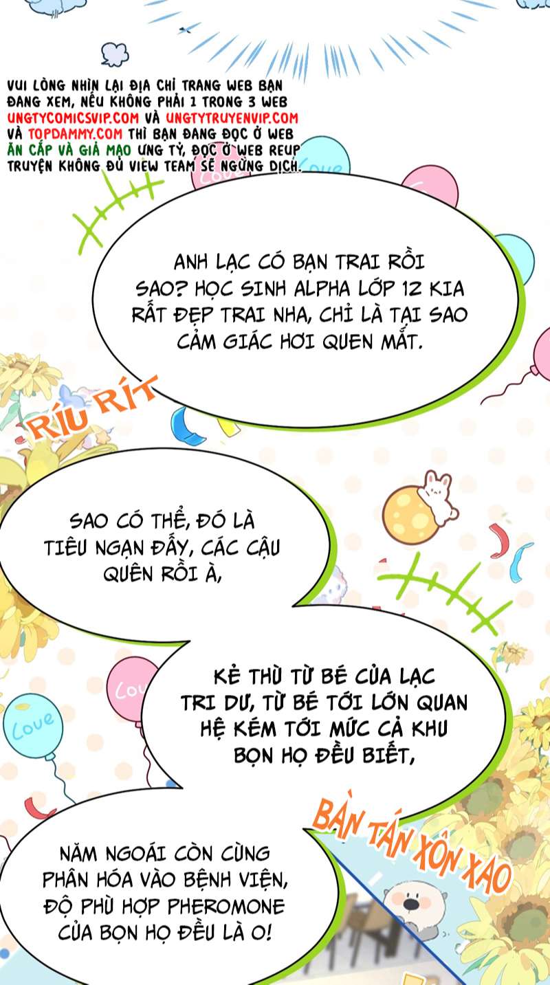 Tin Tức Tố Nói Chúng Ta Không Có Khả Năng: Chapter 71