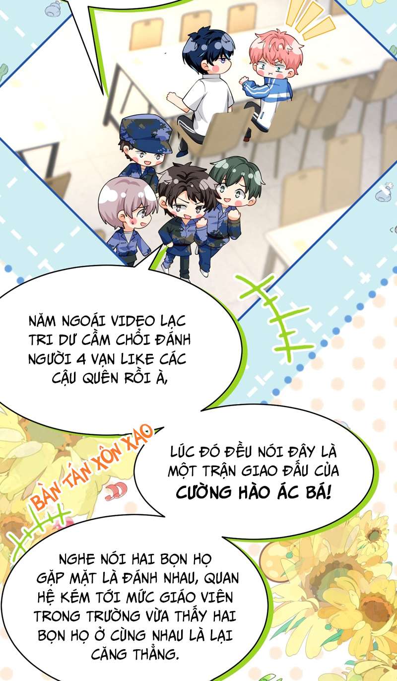 Tin Tức Tố Nói Chúng Ta Không Có Khả Năng: Chapter 71