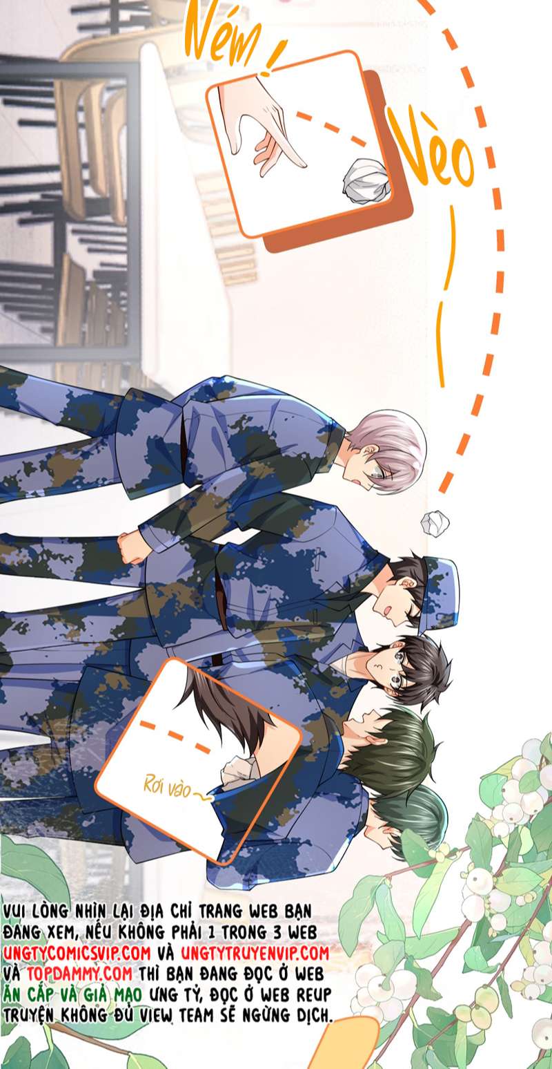 Tin Tức Tố Nói Chúng Ta Không Có Khả Năng: Chapter 71