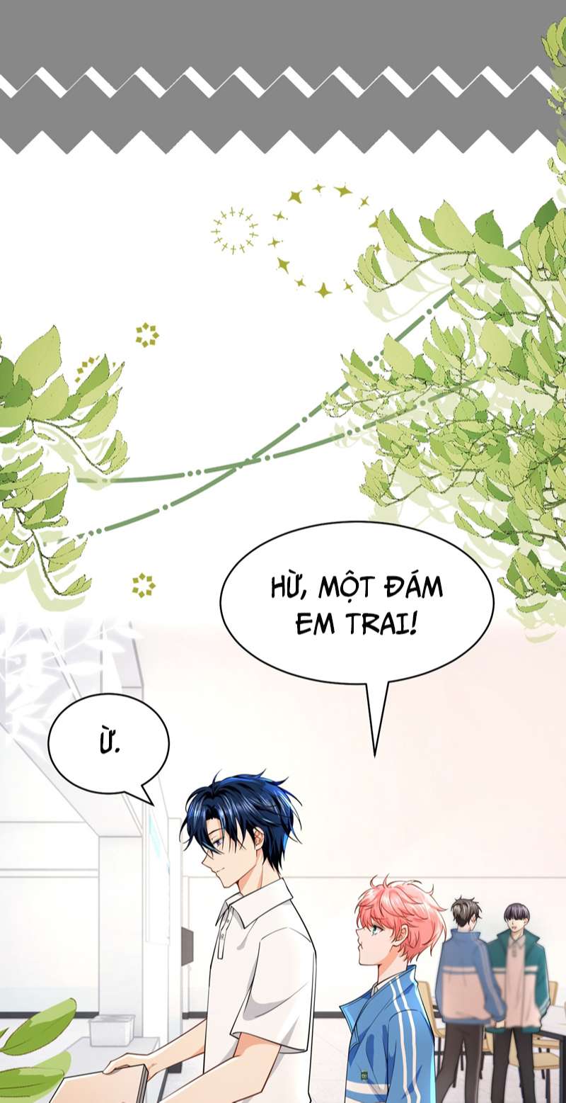 Tin Tức Tố Nói Chúng Ta Không Có Khả Năng: Chapter 71