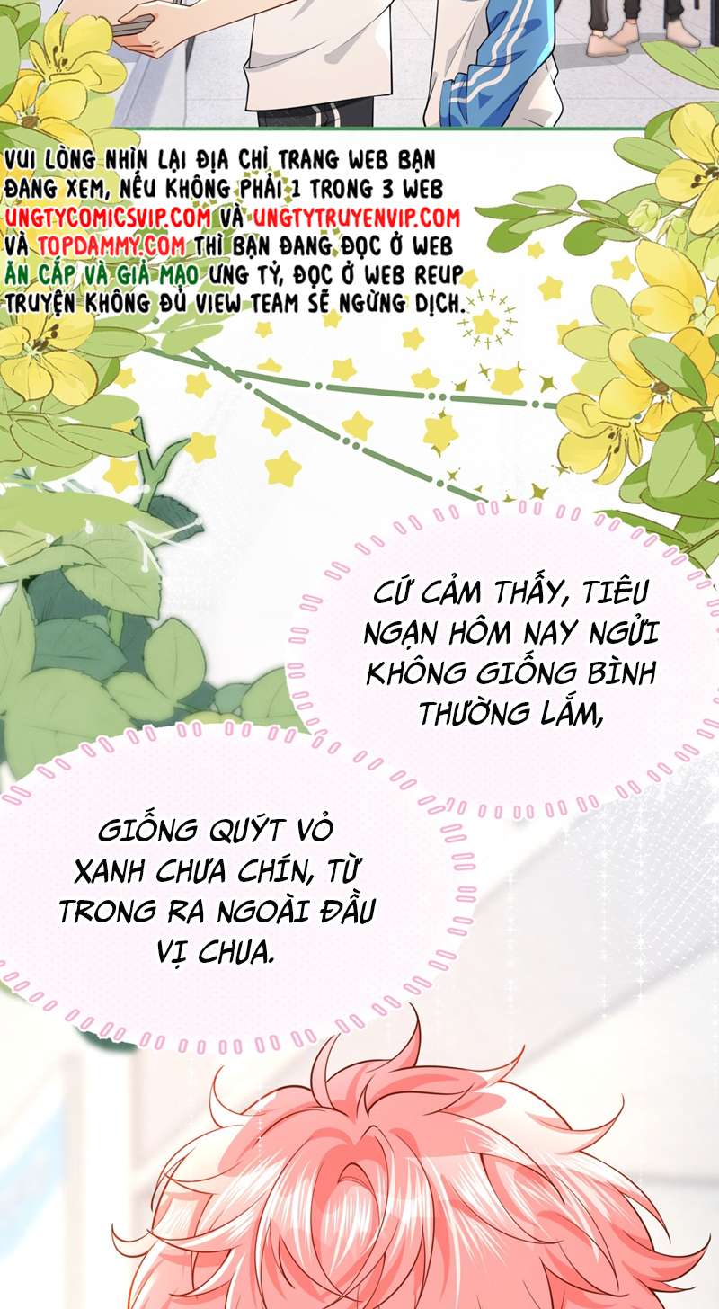 Tin Tức Tố Nói Chúng Ta Không Có Khả Năng: Chapter 71