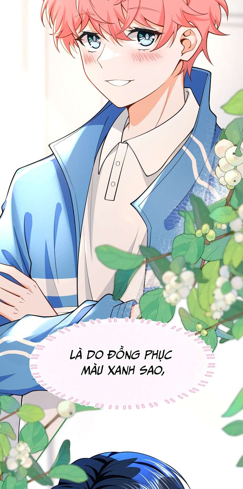 Tin Tức Tố Nói Chúng Ta Không Có Khả Năng: Chapter 71