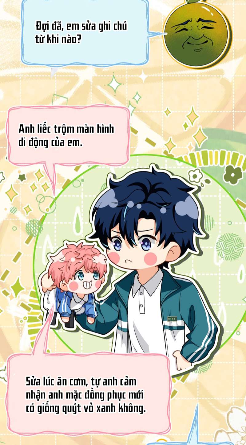 Tin Tức Tố Nói Chúng Ta Không Có Khả Năng: Chapter 71