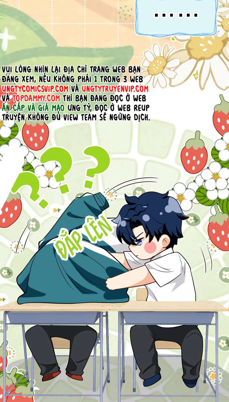 Tin Tức Tố Nói Chúng Ta Không Có Khả Năng: Chapter 71