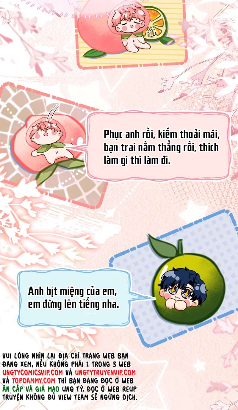 Tin Tức Tố Nói Chúng Ta Không Có Khả Năng: Chapter 71