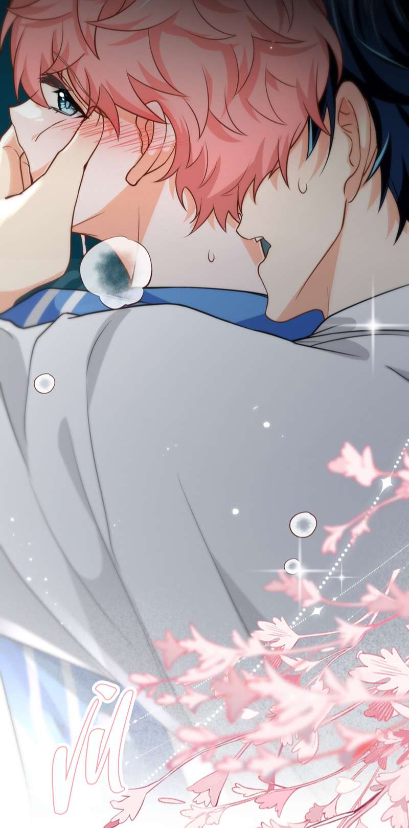 Tin Tức Tố Nói Chúng Ta Không Có Khả Năng: Chapter 71
