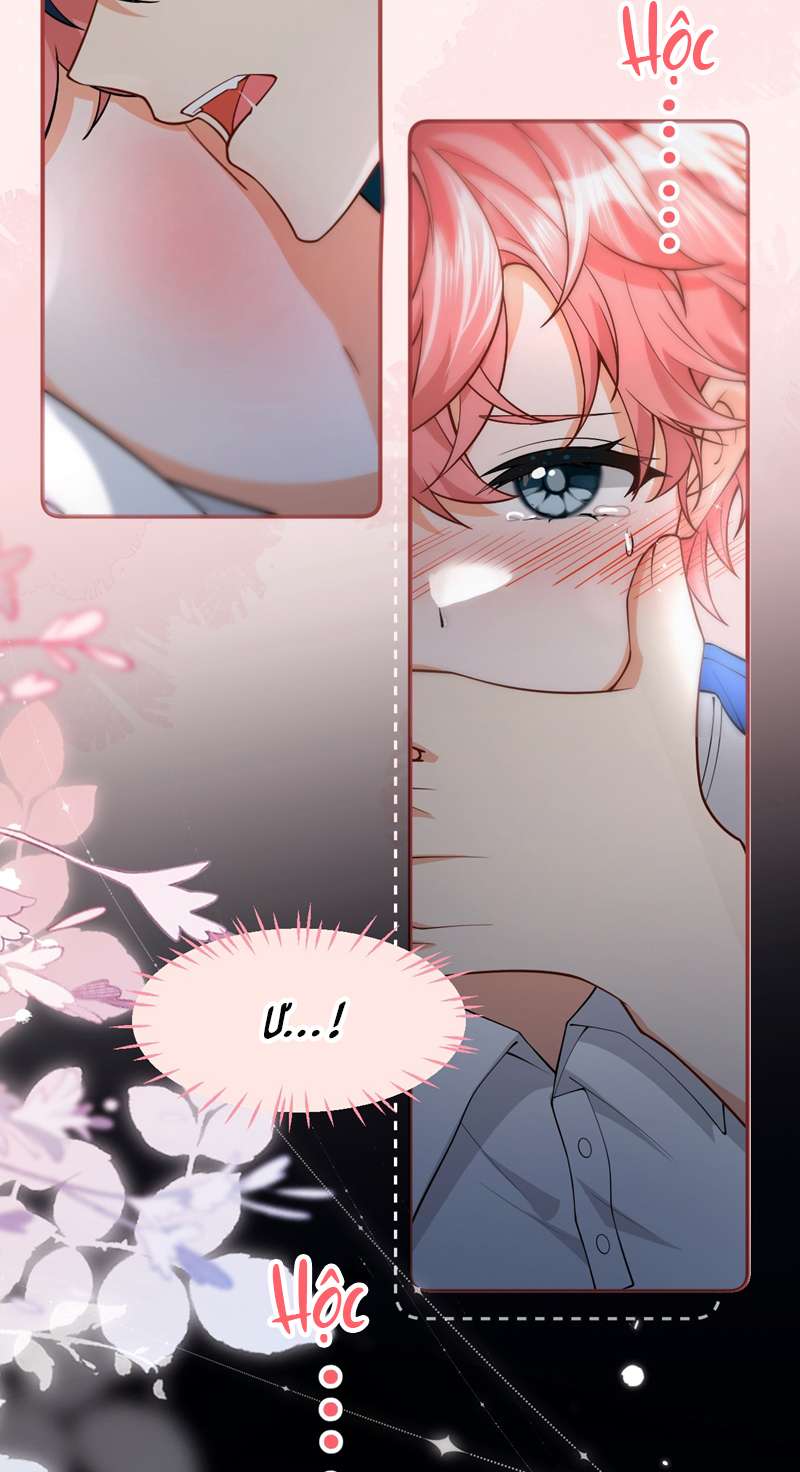 Tin Tức Tố Nói Chúng Ta Không Có Khả Năng: Chapter 72