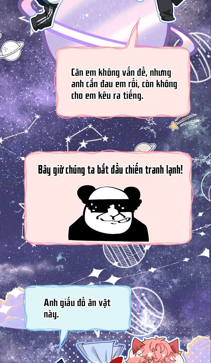 Tin Tức Tố Nói Chúng Ta Không Có Khả Năng: Chapter 72