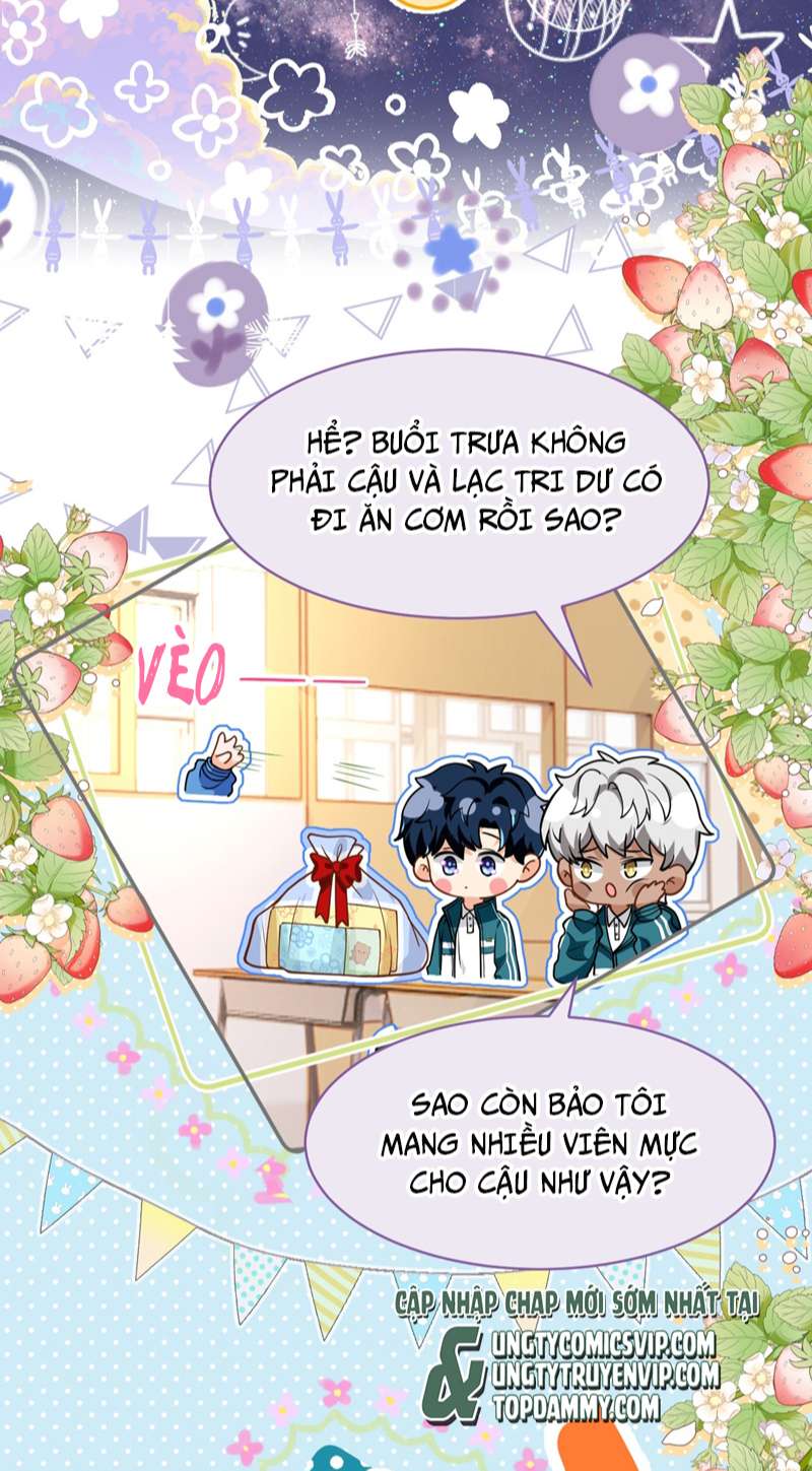 Tin Tức Tố Nói Chúng Ta Không Có Khả Năng: Chapter 72