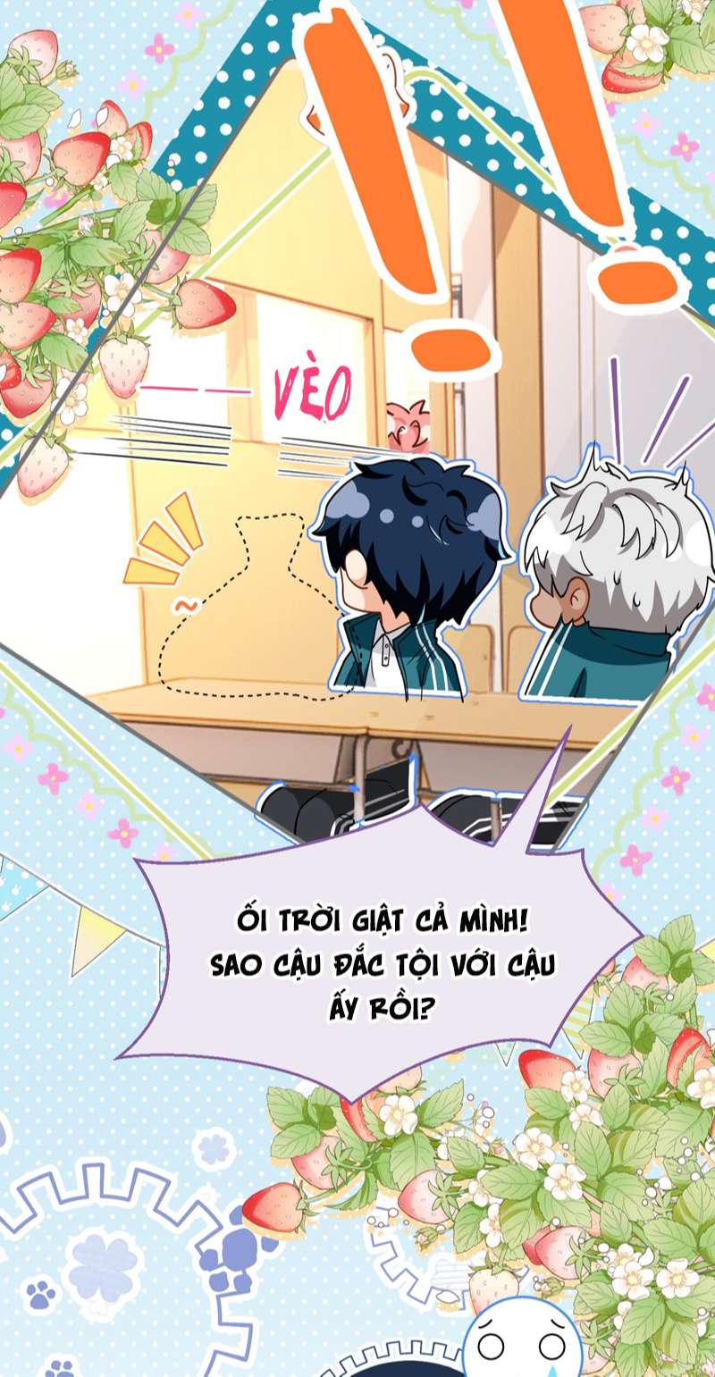 Tin Tức Tố Nói Chúng Ta Không Có Khả Năng: Chapter 72