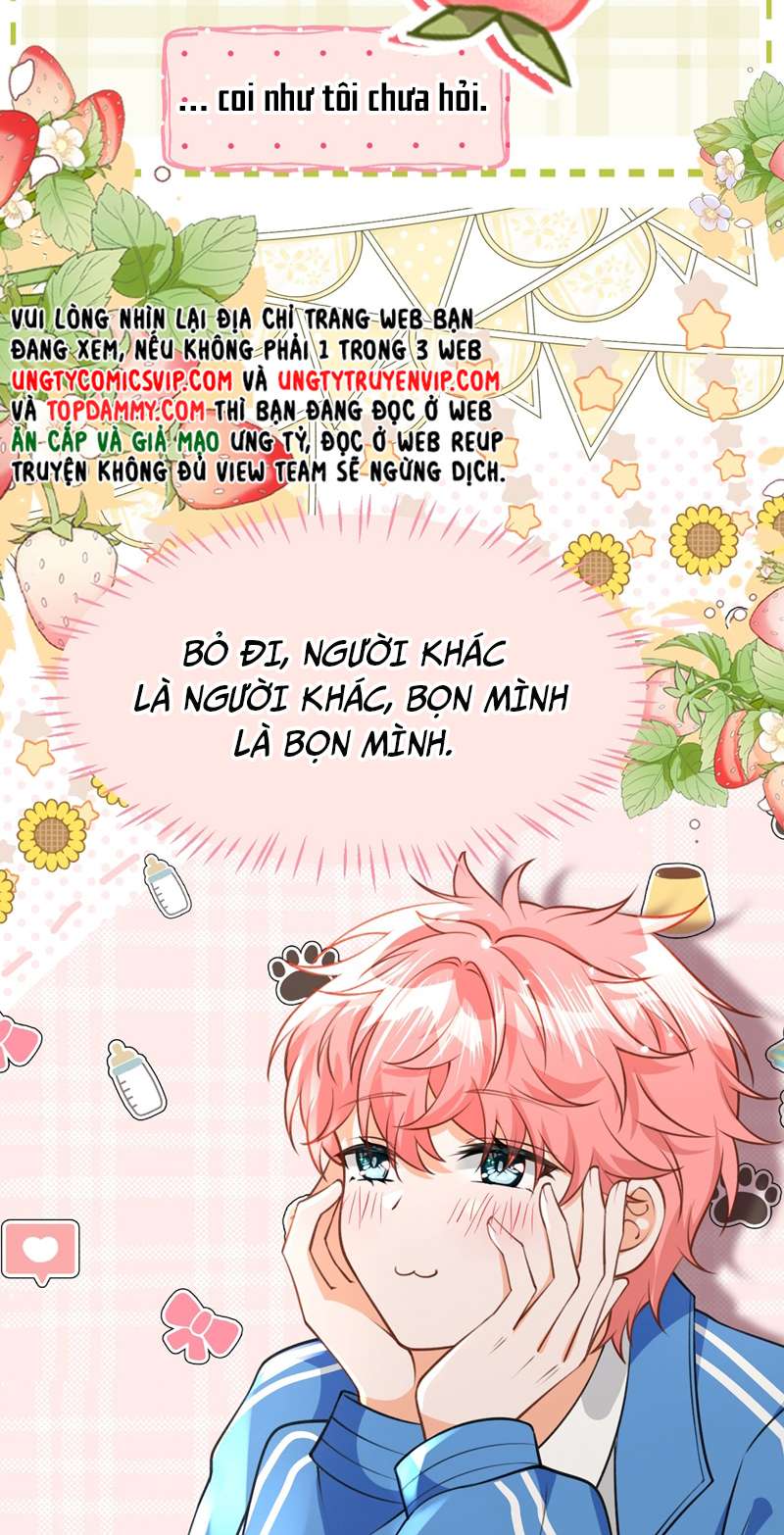 Tin Tức Tố Nói Chúng Ta Không Có Khả Năng: Chapter 72