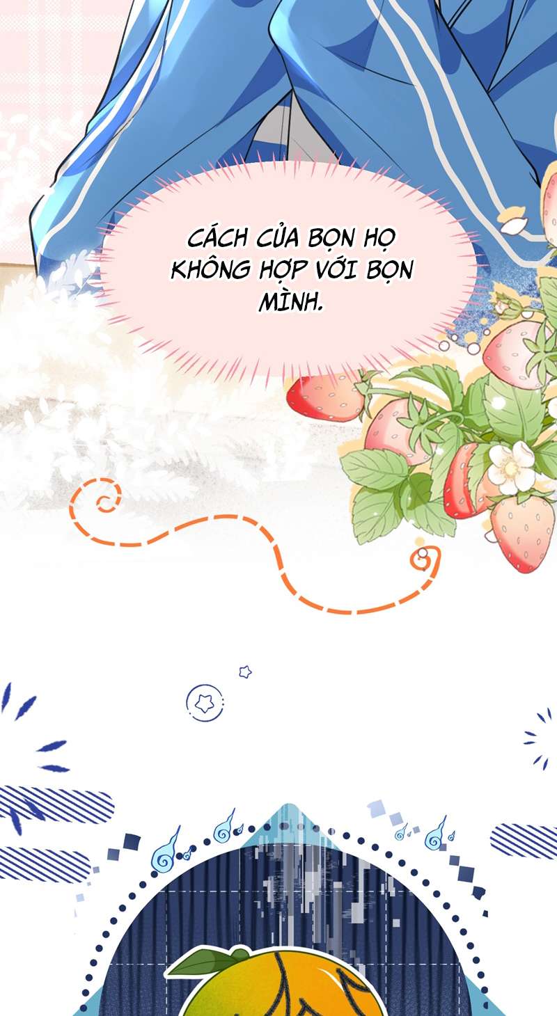 Tin Tức Tố Nói Chúng Ta Không Có Khả Năng: Chapter 72