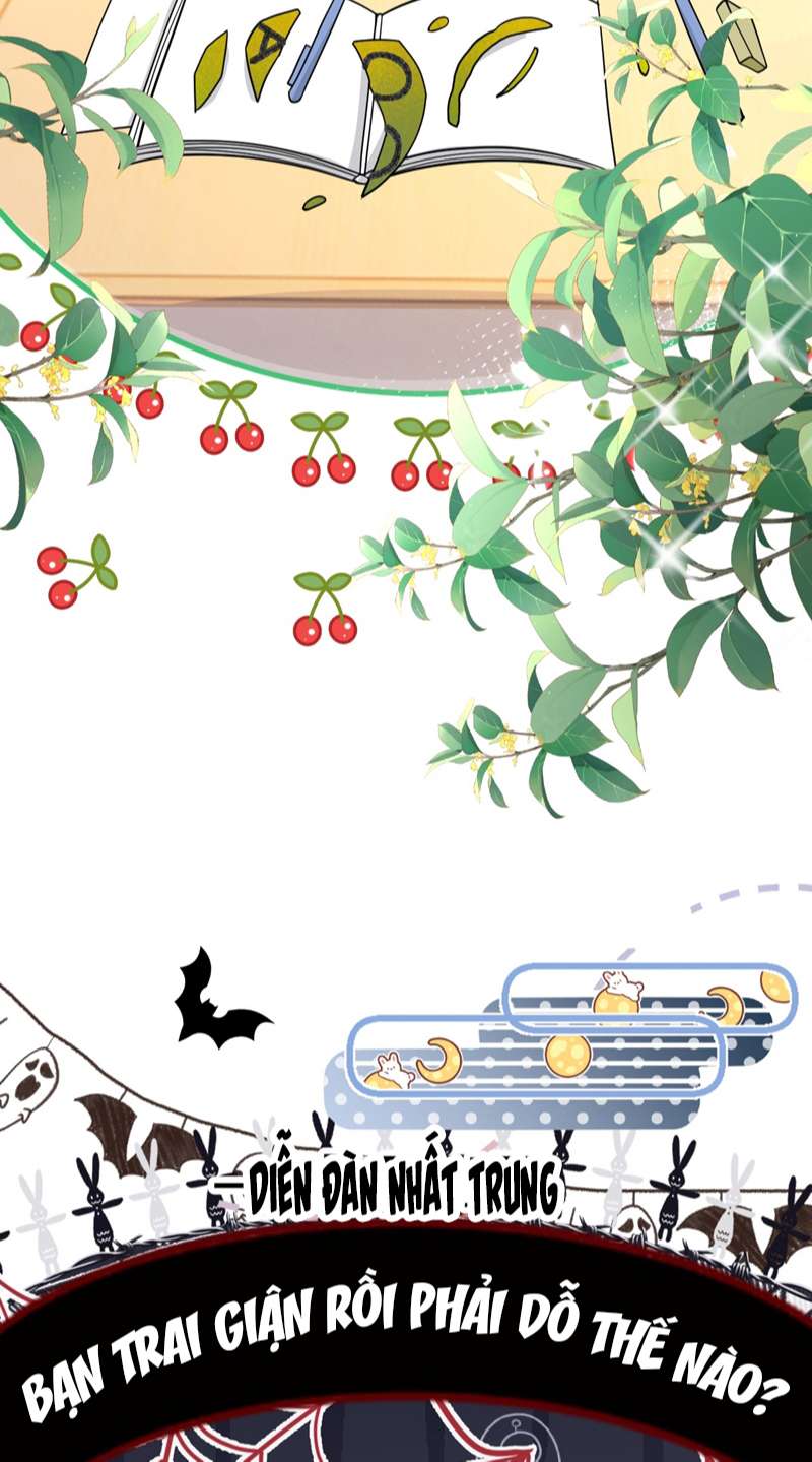 Tin Tức Tố Nói Chúng Ta Không Có Khả Năng: Chapter 72