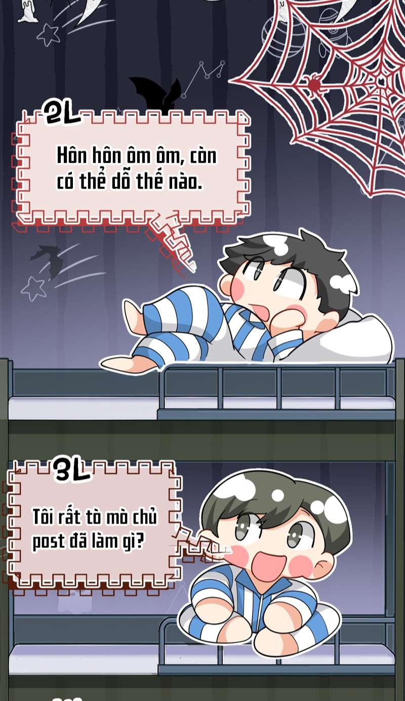Tin Tức Tố Nói Chúng Ta Không Có Khả Năng: Chapter 72