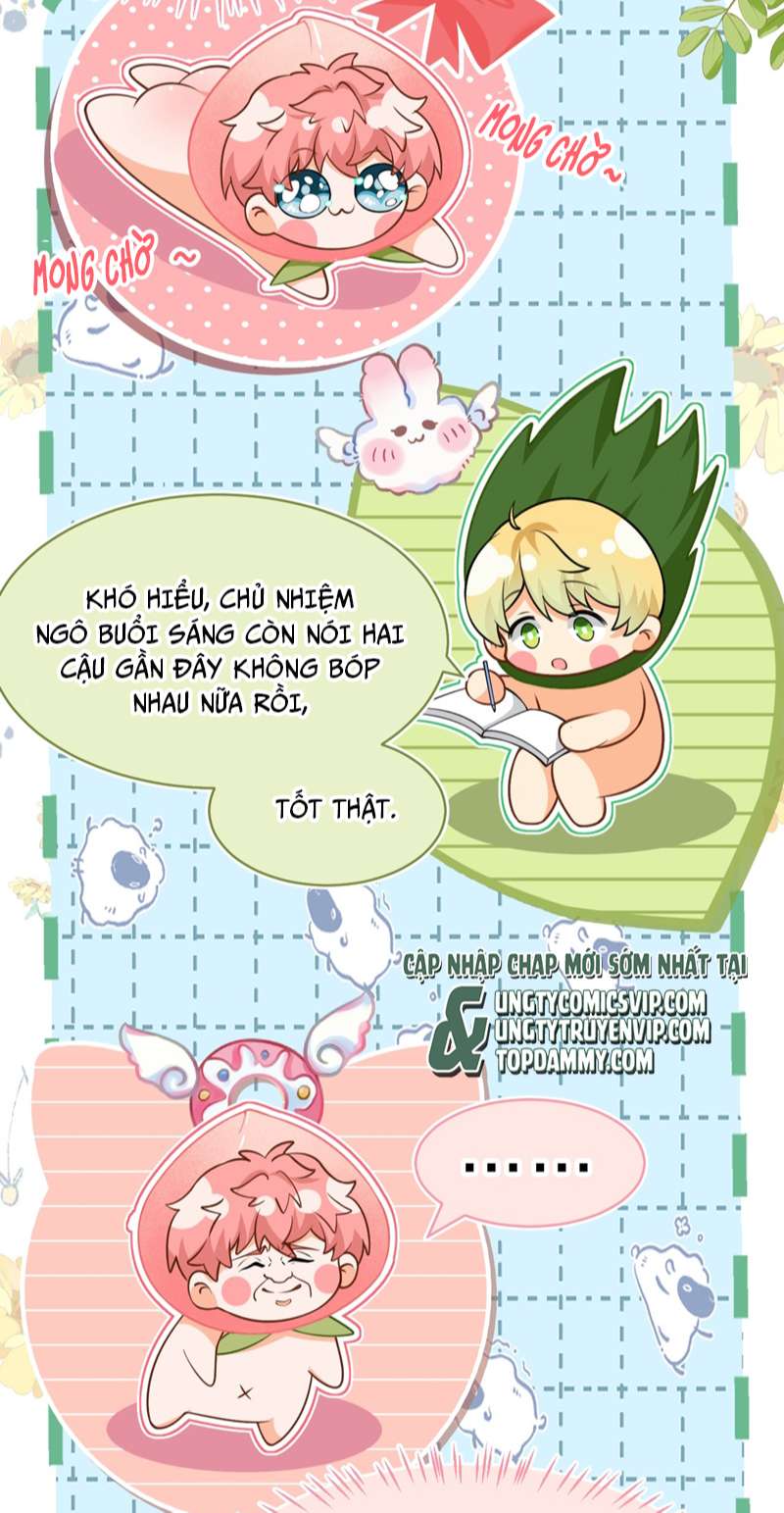 Tin Tức Tố Nói Chúng Ta Không Có Khả Năng: Chapter 72
