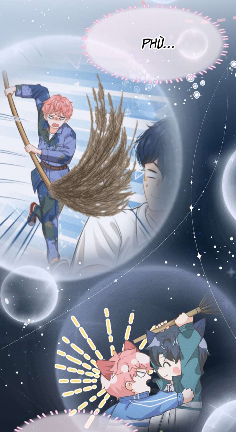 Tin Tức Tố Nói Chúng Ta Không Có Khả Năng: Chapter 72