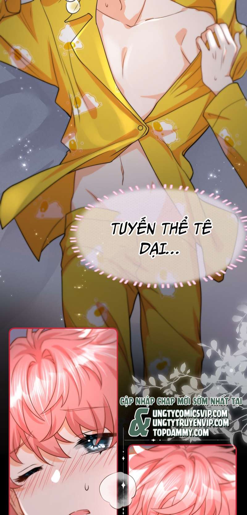 Tin Tức Tố Nói Chúng Ta Không Có Khả Năng: Chapter 72