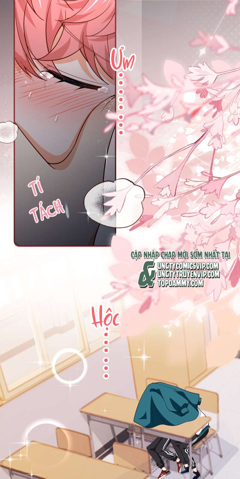 Tin Tức Tố Nói Chúng Ta Không Có Khả Năng: Chapter 72