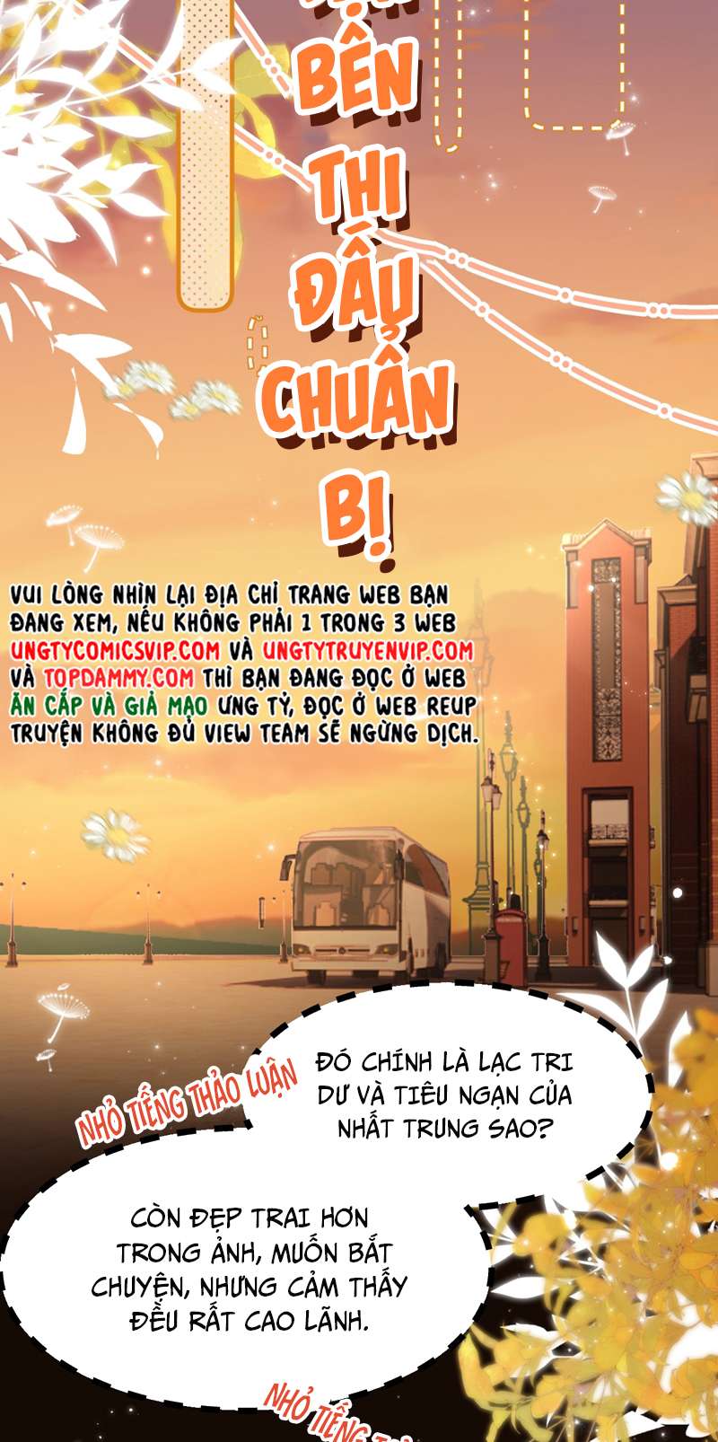 Tin Tức Tố Nói Chúng Ta Không Có Khả Năng: Chapter 72