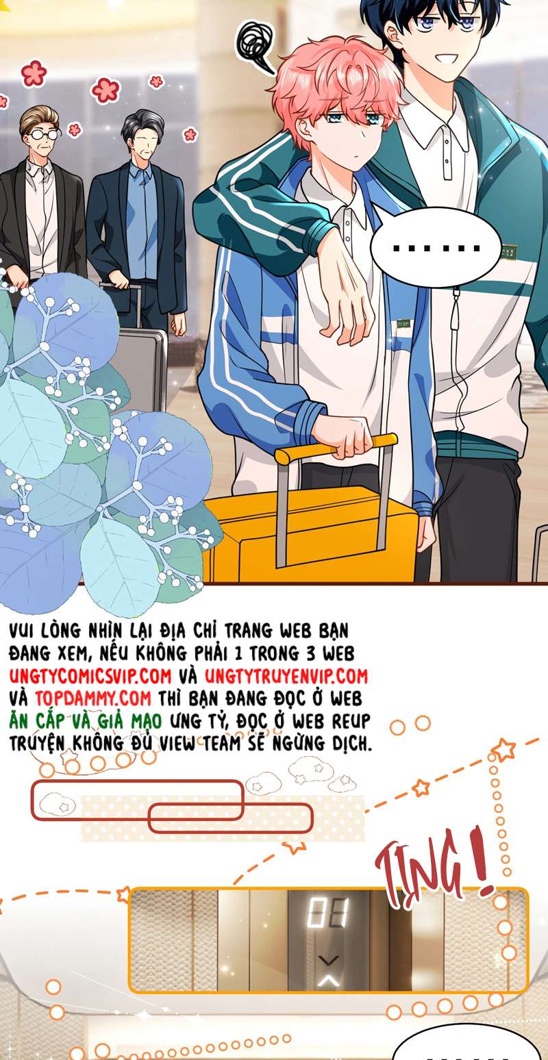 Tin Tức Tố Nói Chúng Ta Không Có Khả Năng: Chapter 73