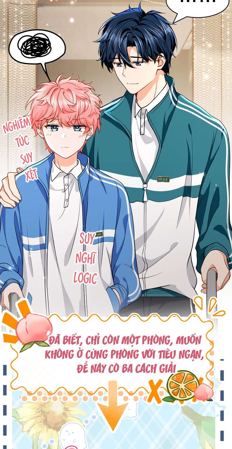 Tin Tức Tố Nói Chúng Ta Không Có Khả Năng: Chapter 73