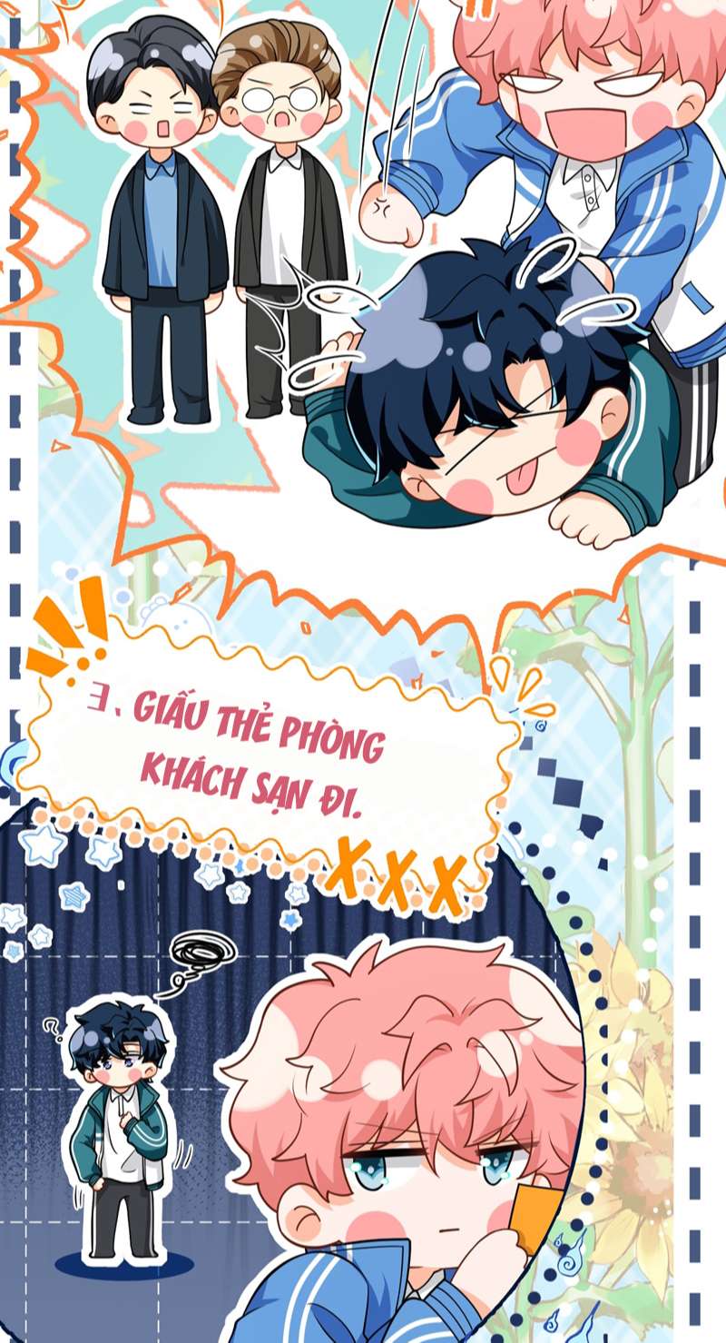 Tin Tức Tố Nói Chúng Ta Không Có Khả Năng: Chapter 73