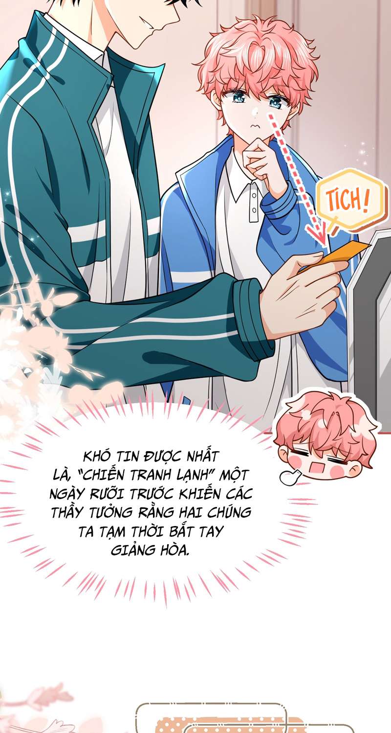 Tin Tức Tố Nói Chúng Ta Không Có Khả Năng: Chapter 73