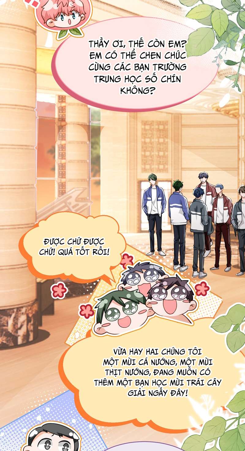 Tin Tức Tố Nói Chúng Ta Không Có Khả Năng: Chapter 73
