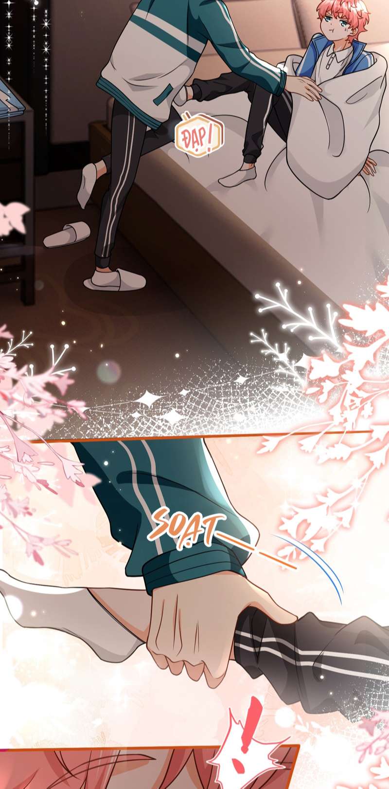 Tin Tức Tố Nói Chúng Ta Không Có Khả Năng: Chapter 73