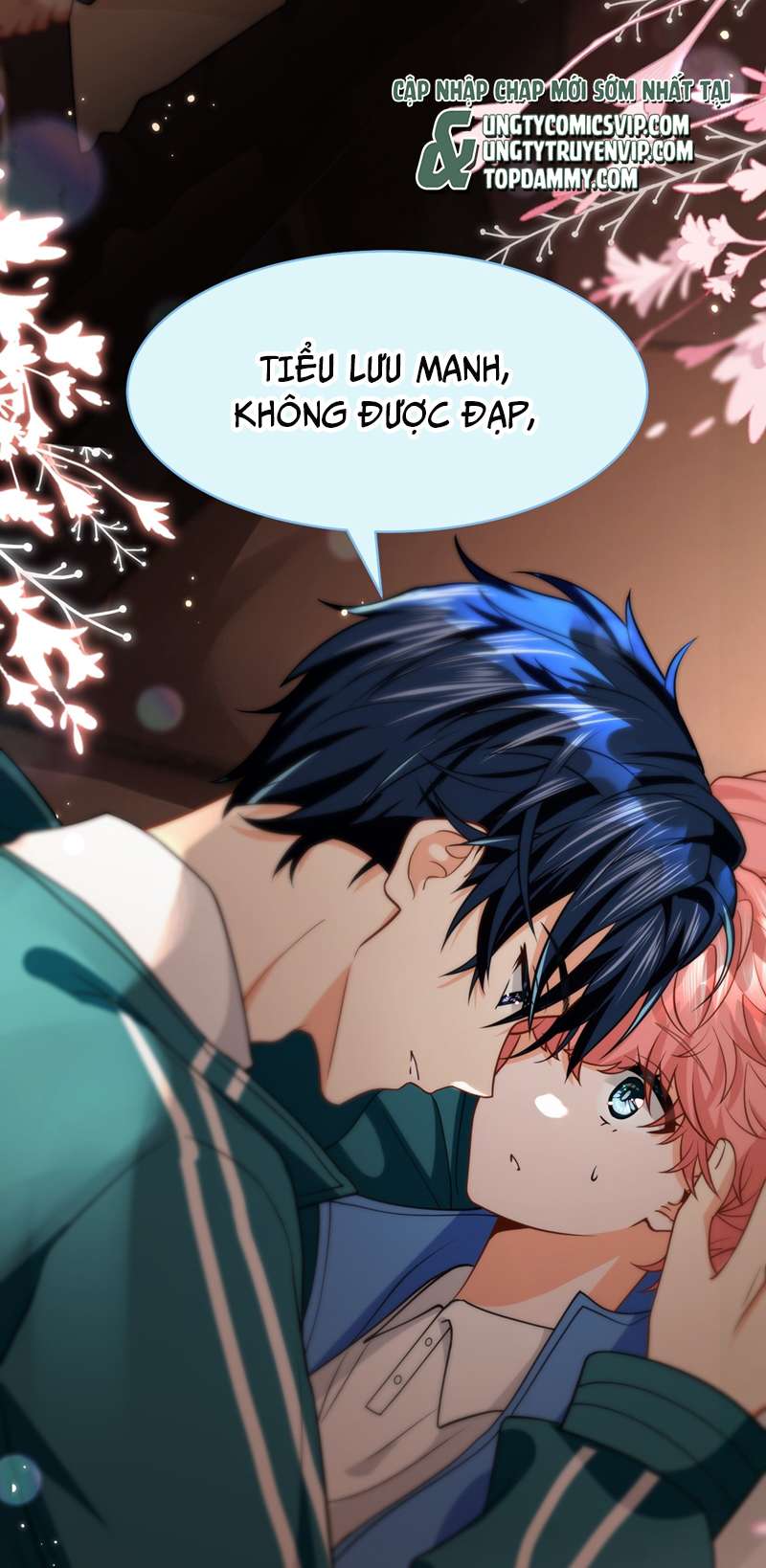 Tin Tức Tố Nói Chúng Ta Không Có Khả Năng: Chapter 73