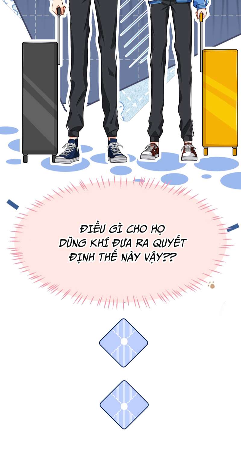 Tin Tức Tố Nói Chúng Ta Không Có Khả Năng: Chapter 73