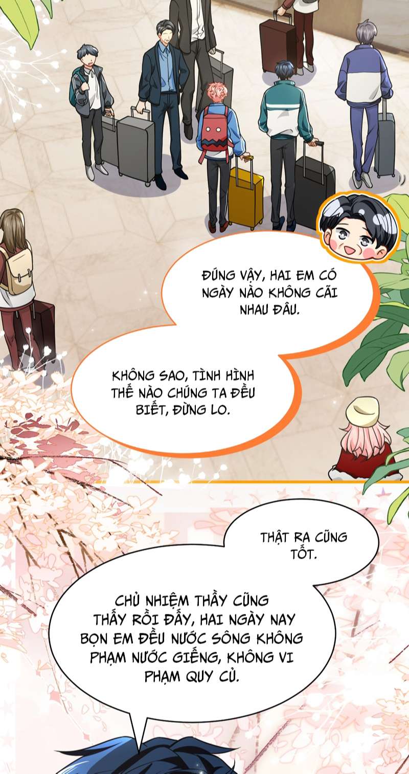 Tin Tức Tố Nói Chúng Ta Không Có Khả Năng: Chapter 73