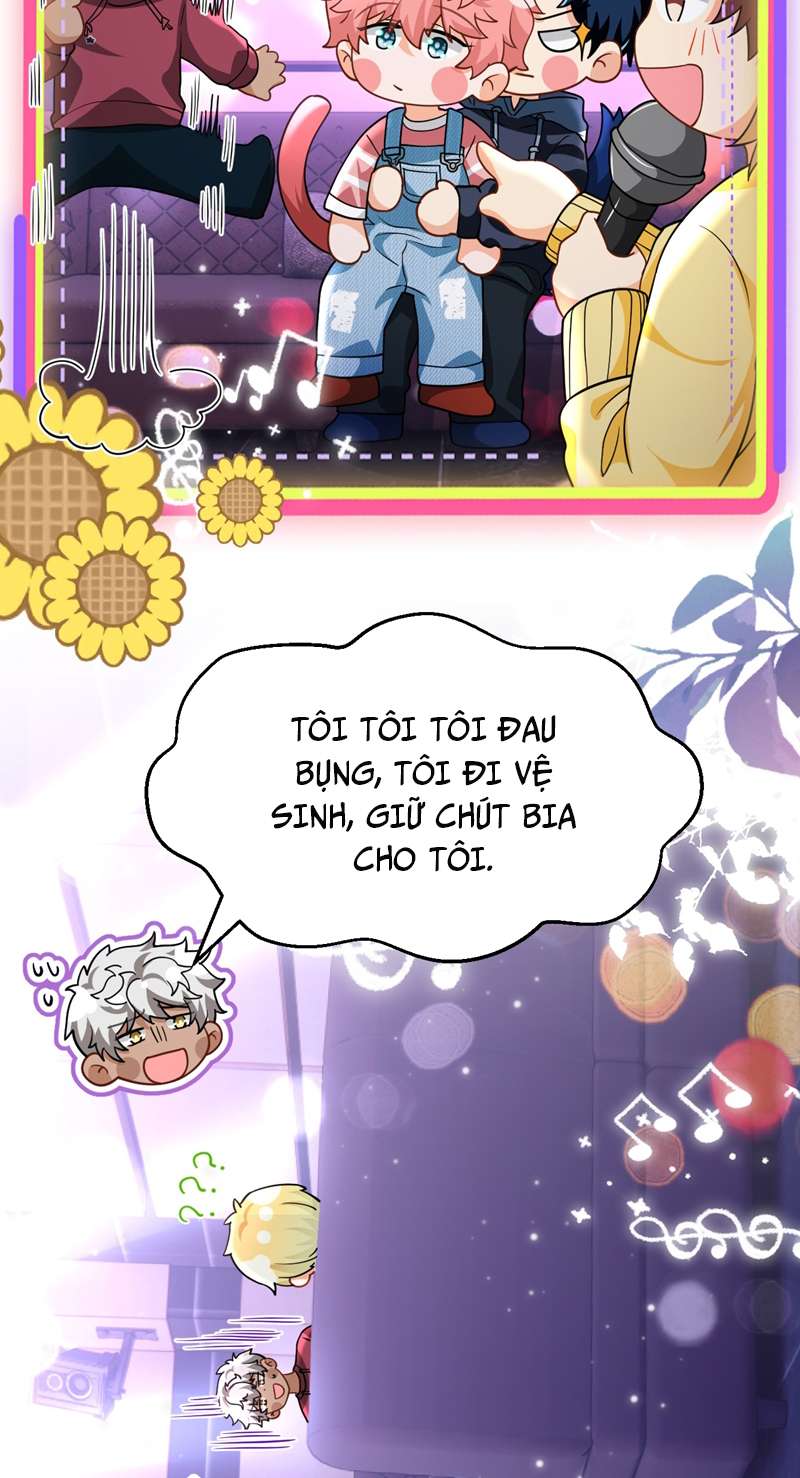Tin Tức Tố Nói Chúng Ta Không Có Khả Năng: Chapter 78