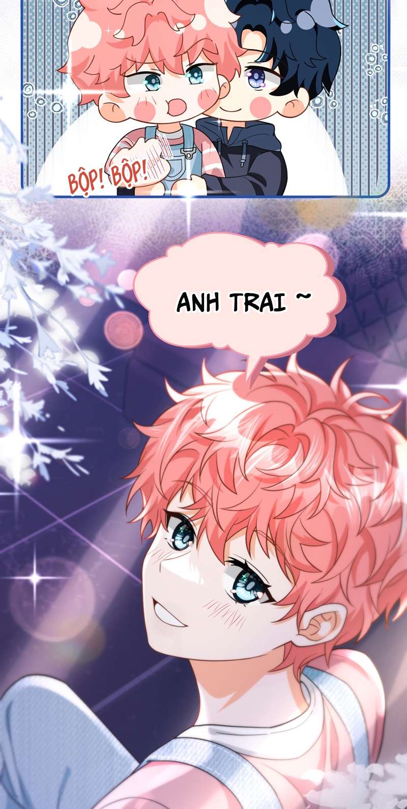 Tin Tức Tố Nói Chúng Ta Không Có Khả Năng: Chapter 78