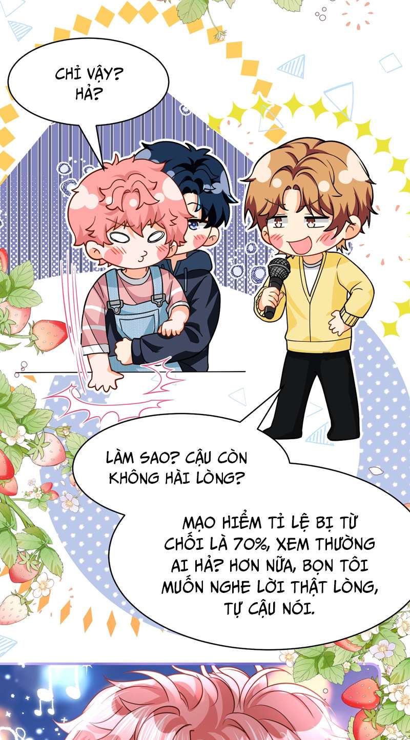 Tin Tức Tố Nói Chúng Ta Không Có Khả Năng: Chapter 78