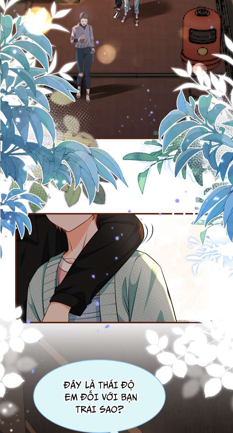 Tin Tức Tố Nói Chúng Ta Không Có Khả Năng: Chapter 78