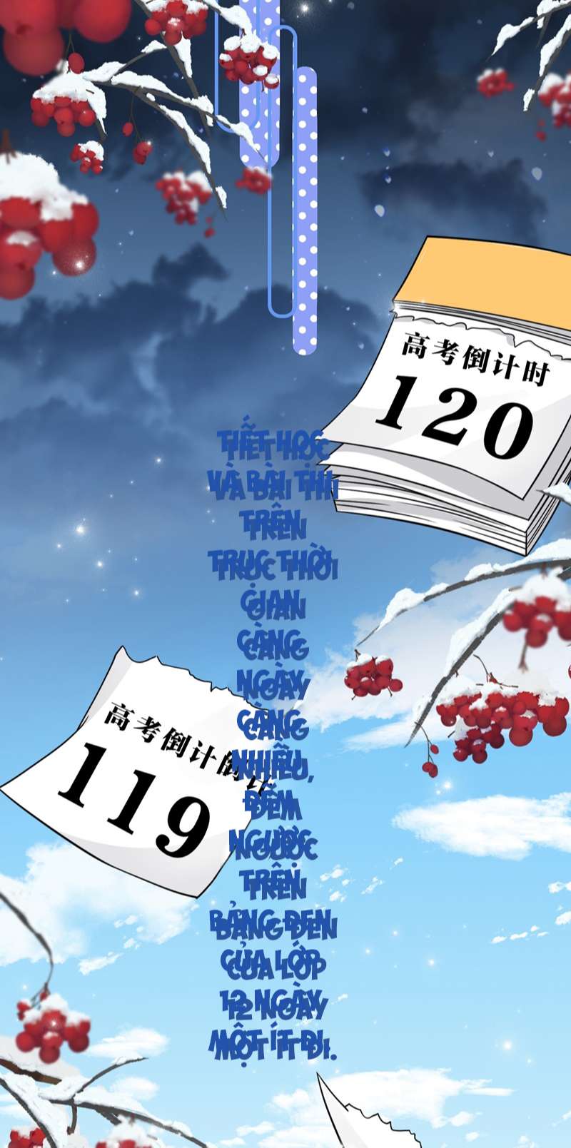 Tin Tức Tố Nói Chúng Ta Không Có Khả Năng: Chapter 78